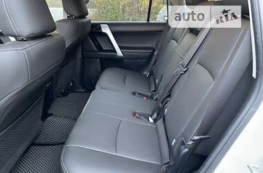 Внедорожник / Кроссовер Toyota Land Cruiser Prado 2021 в Виннице