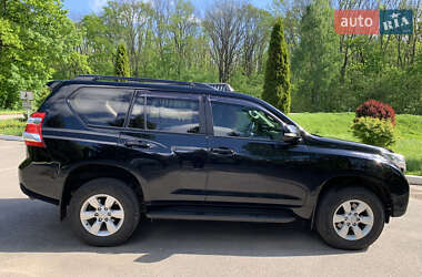 Внедорожник / Кроссовер Toyota Land Cruiser Prado 2014 в Знаменке