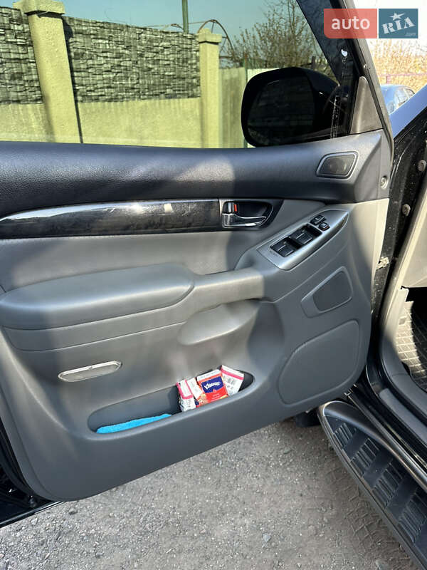 Внедорожник / Кроссовер Toyota Land Cruiser Prado 2006 в Николаеве фото 7 Внедорожник / Кроссовер Toyota Land Cruiser Prado 2006 в Николаеве