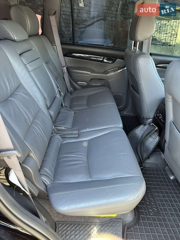 Внедорожник / Кроссовер Toyota Land Cruiser Prado 2006 в Николаеве фото 11 Внедорожник / Кроссовер Toyota Land Cruiser Prado 2006 в Николаеве