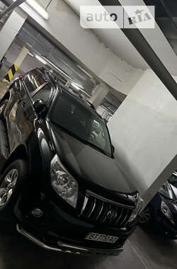 Внедорожник / Кроссовер Toyota Land Cruiser Prado 2012 в Одессе