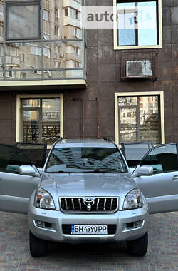 Внедорожник / Кроссовер Toyota Land Cruiser Prado 2008 в Одессе