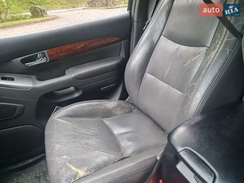 Внедорожник / Кроссовер Toyota Land Cruiser Prado 2005 в Кривом Роге фото 10 Внедорожник / Кроссовер Toyota Land Cruiser Prado 2005 в Кривом Роге