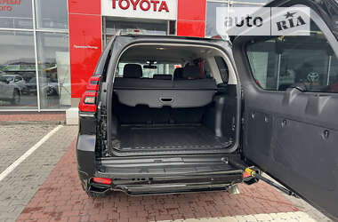 Внедорожник / Кроссовер Toyota Land Cruiser Prado 2023 в Виннице