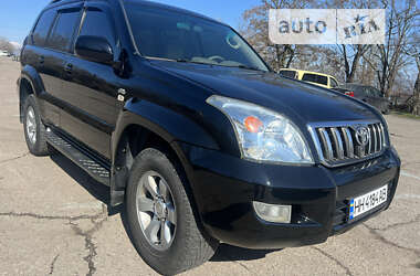 Внедорожник / Кроссовер Toyota Land Cruiser Prado 2005 в Одессе