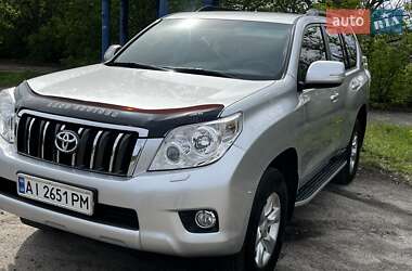 Внедорожник / Кроссовер Toyota Land Cruiser Prado 2011 в Киеве