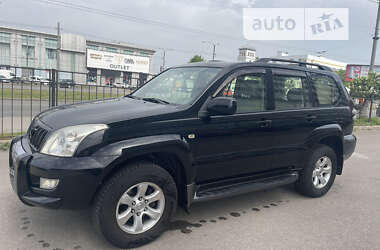 Внедорожник / Кроссовер Toyota Land Cruiser Prado 2008 в Харькове