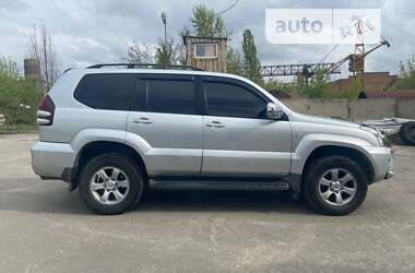 Внедорожник / Кроссовер Toyota Land Cruiser Prado 2006 в Луцке