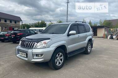 Внедорожник / Кроссовер Toyota Land Cruiser Prado 2006 в Луцке