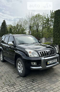 Позашляховик / Кросовер Toyota Land Cruiser Prado 2006 в Чернівцях