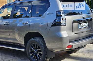 Позашляховик / Кросовер Toyota Land Cruiser Prado 2022 в Немирові
