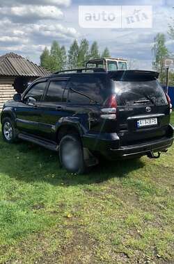 Позашляховик / Кросовер Toyota Land Cruiser Prado 2004 в Коростені