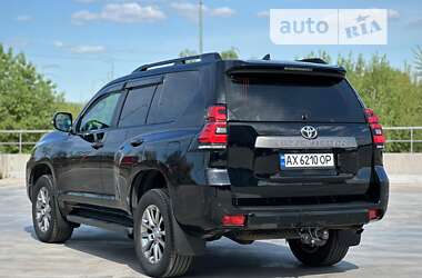 Позашляховик / Кросовер Toyota Land Cruiser Prado 2020 в Києві