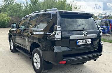 Внедорожник / Кроссовер Toyota Land Cruiser Prado 2019 в Ужгороде