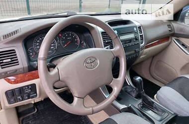 Позашляховик / Кросовер Toyota Land Cruiser Prado 2007 в Перещепині