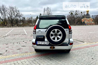 Внедорожник / Кроссовер Toyota Land Cruiser Prado 2005 в Харькове