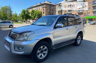 Внедорожник / Кроссовер Toyota Land Cruiser Prado 2007 в Киеве