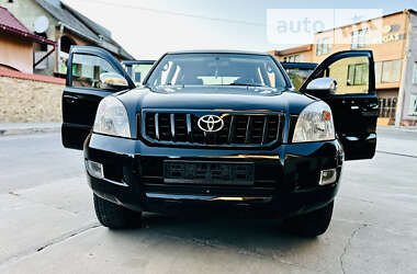 Внедорожник / Кроссовер Toyota Land Cruiser Prado 2007 в Тячеве