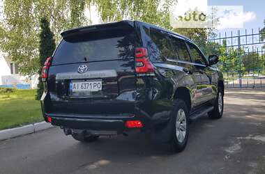 Позашляховик / Кросовер Toyota Land Cruiser Prado 2017 в Києві