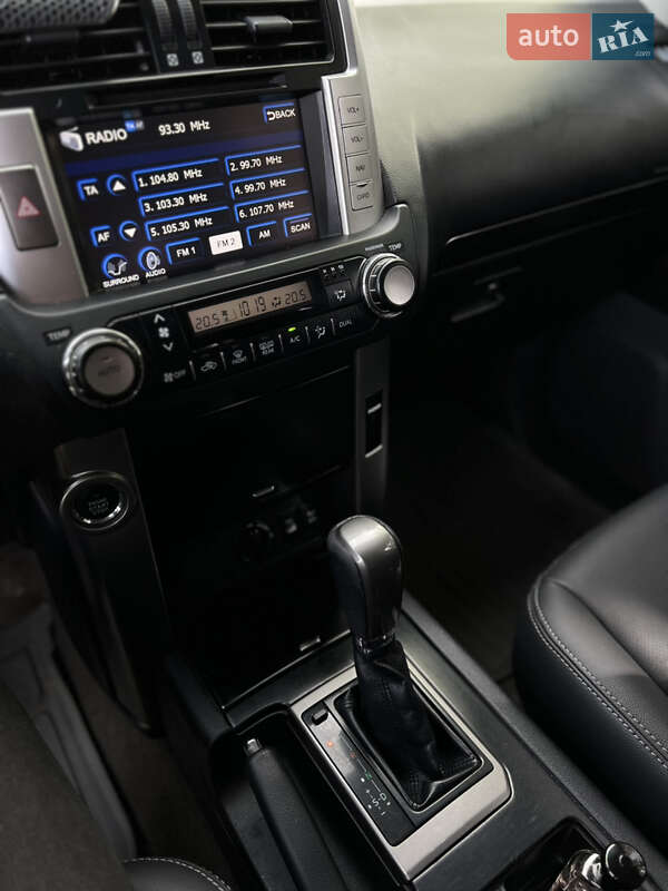 Внедорожник / Кроссовер Toyota Land Cruiser Prado 2012 в Одессе