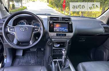 Внедорожник / Кроссовер Toyota Land Cruiser Prado 2018 в Виннице