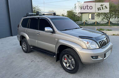 Внедорожник / Кроссовер Toyota Land Cruiser Prado 2004 в Луцке