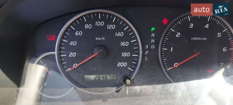 Внедорожник / Кроссовер Toyota Land Cruiser Prado 2005 в Каменском
