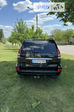 Внедорожник / Кроссовер Toyota Land Cruiser Prado 2008 в Харькове