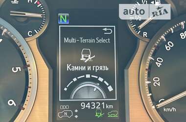 Внедорожник / Кроссовер Toyota Land Cruiser Prado 2018 в Тернополе