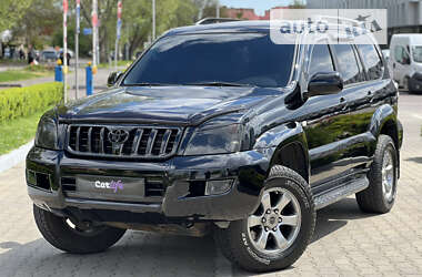 Внедорожник / Кроссовер Toyota Land Cruiser Prado 2005 в Одессе