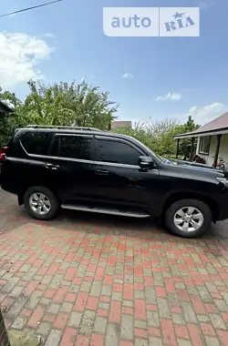 Toyota Land Cruiser Prado 2019