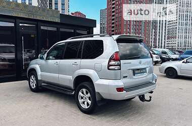 Внедорожник / Кроссовер Toyota Land Cruiser Prado 2007 в Киеве