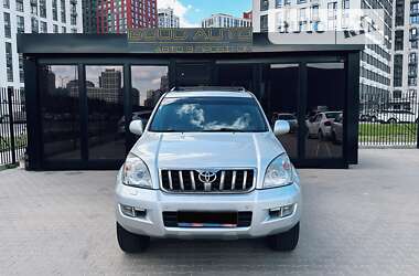 Внедорожник / Кроссовер Toyota Land Cruiser Prado 2007 в Киеве