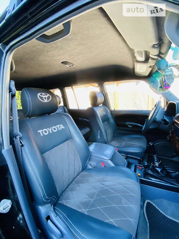 Позашляховик / Кросовер Toyota Land Cruiser Prado 1999 в Тячеві
