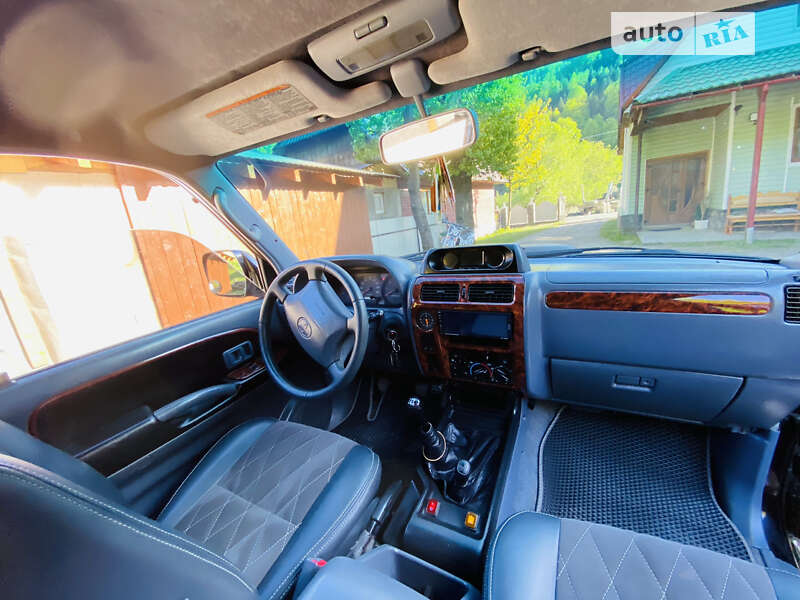 Позашляховик / Кросовер Toyota Land Cruiser Prado 1999 в Тячеві