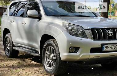 Внедорожник / Кроссовер Toyota Land Cruiser Prado 2010 в Сумах