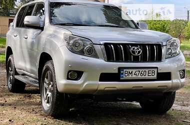 Внедорожник / Кроссовер Toyota Land Cruiser Prado 2010 в Сумах