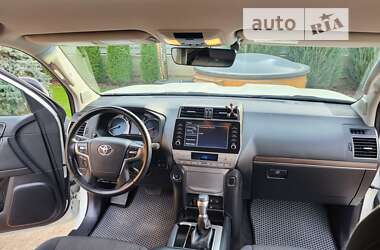 Внедорожник / Кроссовер Toyota Land Cruiser Prado 2022 в Виннице