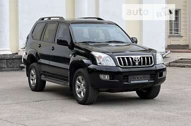 Позашляховик / Кросовер Toyota Land Cruiser Prado 2008 в Жовтих Водах