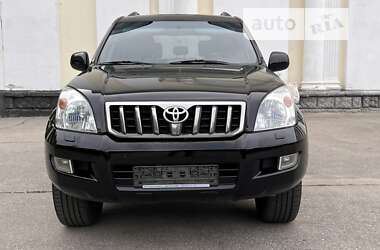 Позашляховик / Кросовер Toyota Land Cruiser Prado 2008 в Жовтих Водах