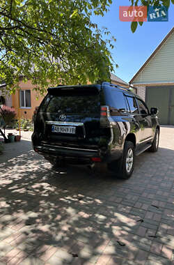 Внедорожник / Кроссовер Toyota Land Cruiser Prado 2011 в Бершади