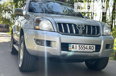Внедорожник / Кроссовер Toyota Land Cruiser Prado 2008 в Киеве