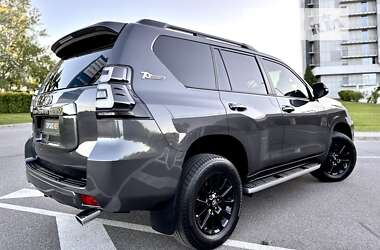 Внедорожник / Кроссовер Toyota Land Cruiser Prado 2021 в Киеве