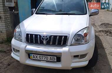 Внедорожник / Кроссовер Toyota Land Cruiser Prado 2004 в Вишневом