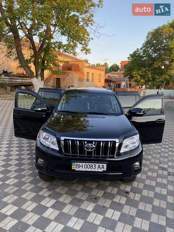 Внедорожник / Кроссовер Toyota Land Cruiser Prado 2012 в Одессе фото 8 Внедорожник / Кроссовер Toyota Land Cruiser Prado 2012 в Одессе