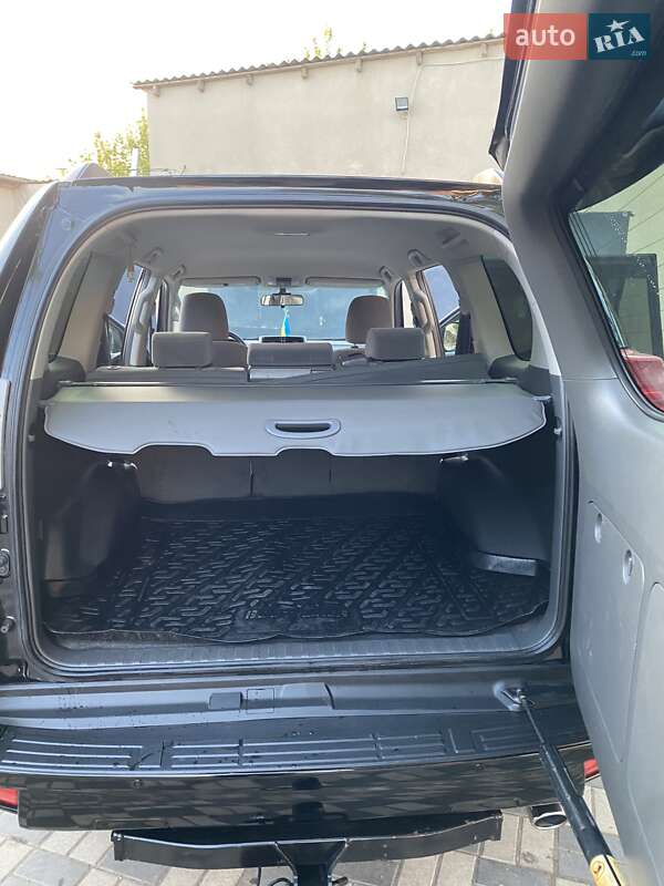 Внедорожник / Кроссовер Toyota Land Cruiser Prado 2012 в Одессе фото 11 Внедорожник / Кроссовер Toyota Land Cruiser Prado 2012 в Одессе