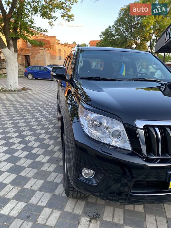Внедорожник / Кроссовер Toyota Land Cruiser Prado 2012 в Одессе фото 17 Внедорожник / Кроссовер Toyota Land Cruiser Prado 2012 в Одессе