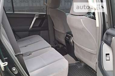 Внедорожник / Кроссовер Toyota Land Cruiser Prado 2012 в Харькове