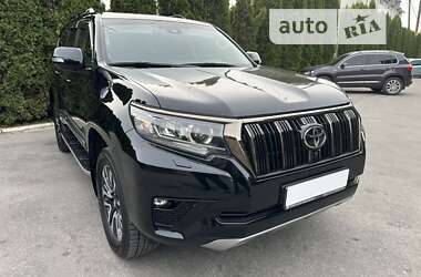 Внедорожник / Кроссовер Toyota Land Cruiser Prado 2021 в Тернополе