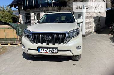 Внедорожник / Кроссовер Toyota Land Cruiser Prado 2013 в Харькове